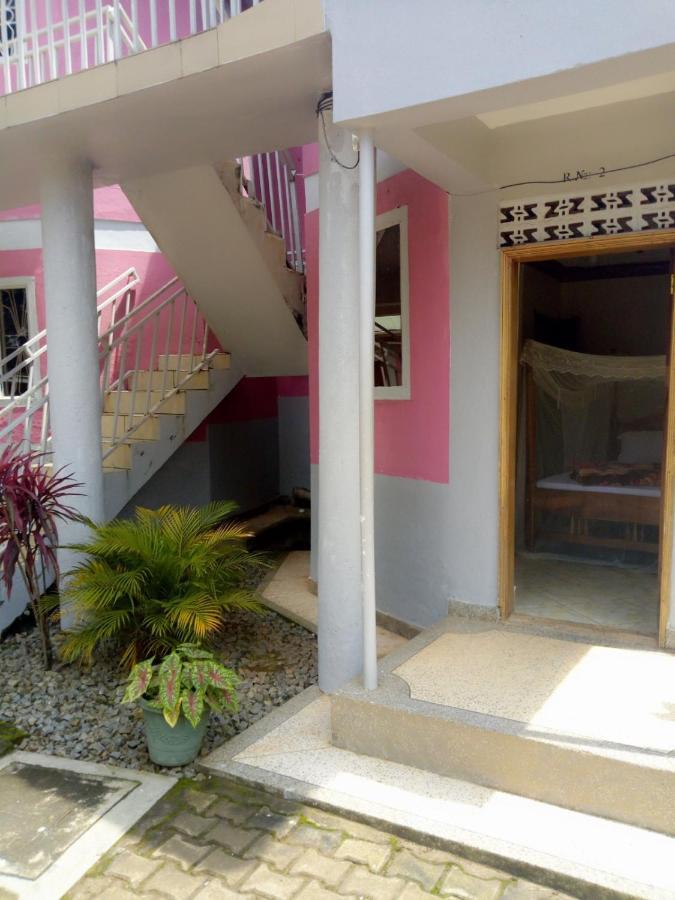 Our Home Mbale Exterior foto