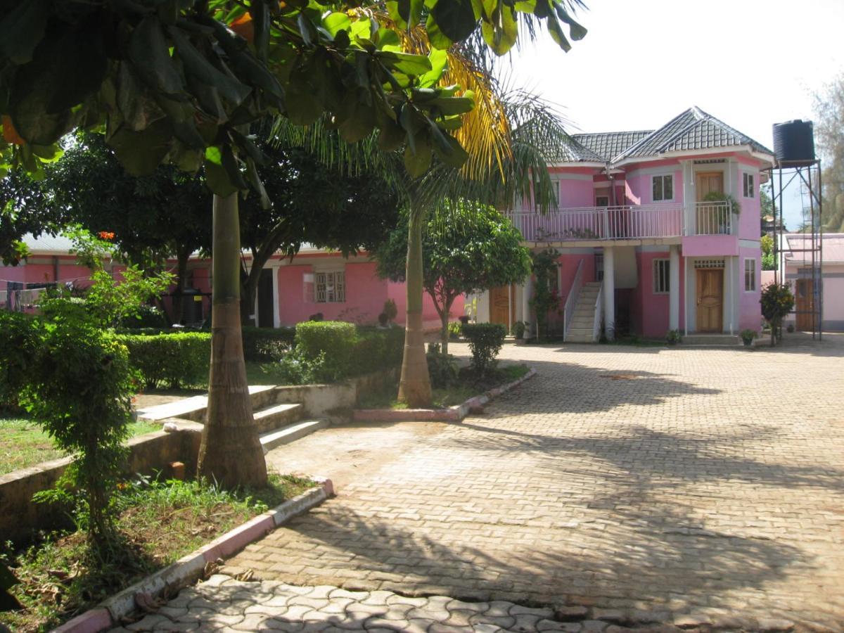 Our Home Mbale Exterior foto